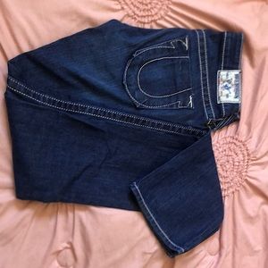 True Religion Jeans size 25 shade cb